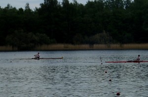 Championnat de Belgiques - Gaston Mercier - Skiff Junior 16